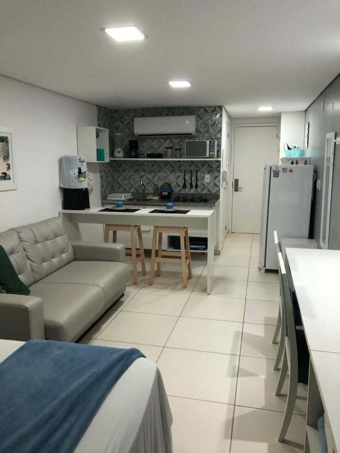 Laguna Beach Flat 1 ปอร์โต จิ กาลินญาส ภายนอก รูปภาพ