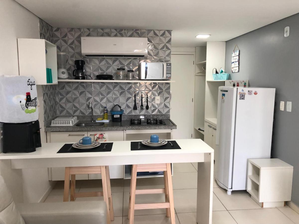 Laguna Beach Flat 1 ปอร์โต จิ กาลินญาส ภายนอก รูปภาพ