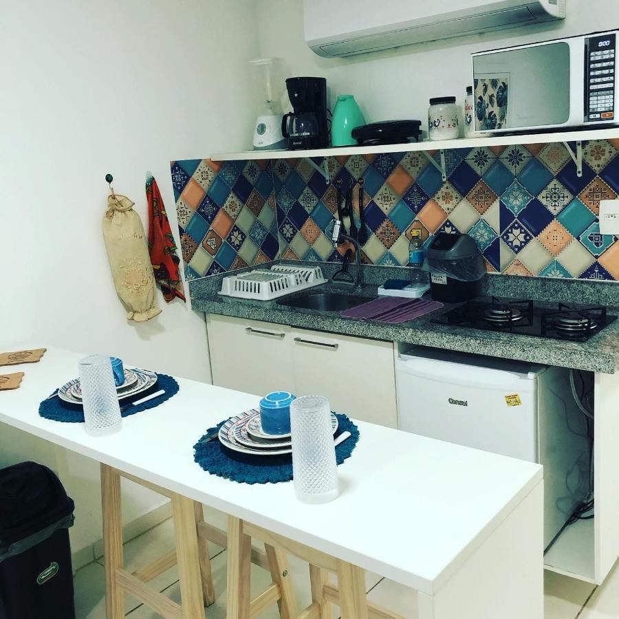 Laguna Beach Flat 1 ปอร์โต จิ กาลินญาส ภายนอก รูปภาพ